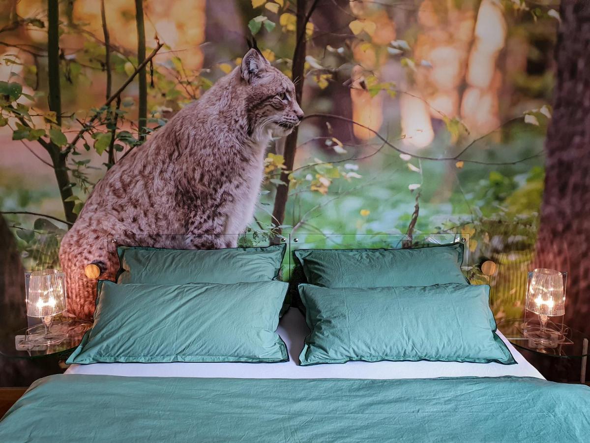 Echt-Harz-Fewo バート・ハルツブルク エクステリア 写真